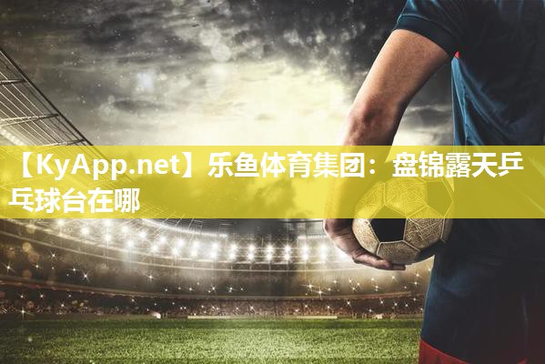 乐鱼体育集团：盘锦露天乒乓球台在哪