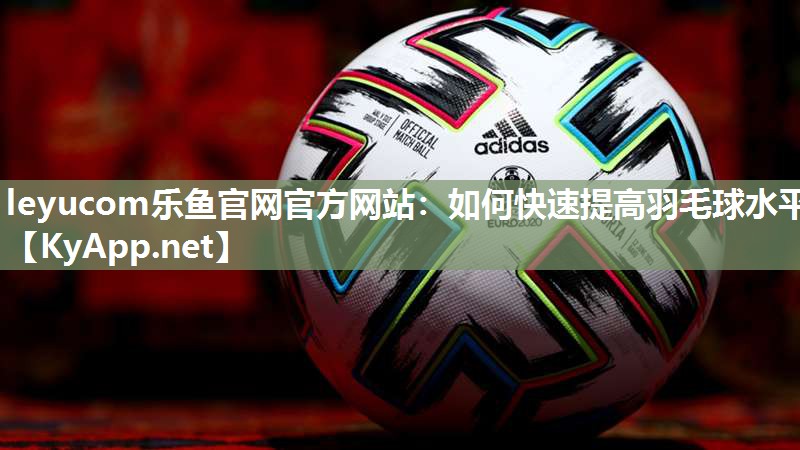 leyucom乐鱼官网官方网站：如何快速提高羽毛球水平