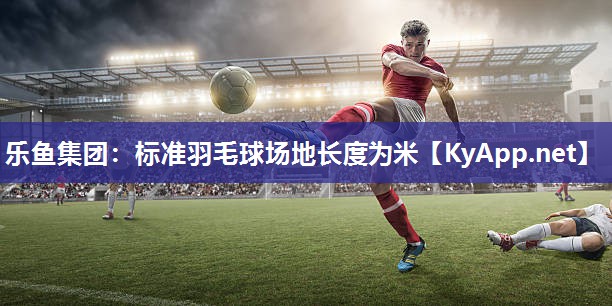 乐鱼集团：标准羽毛球场地长度为米