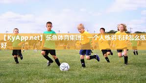 一个人练羽毛球怎么练好