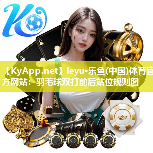 羽毛球双打前后站位规则图